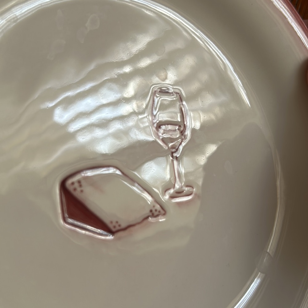 Appetizer Plates - Picture 4 of 8
